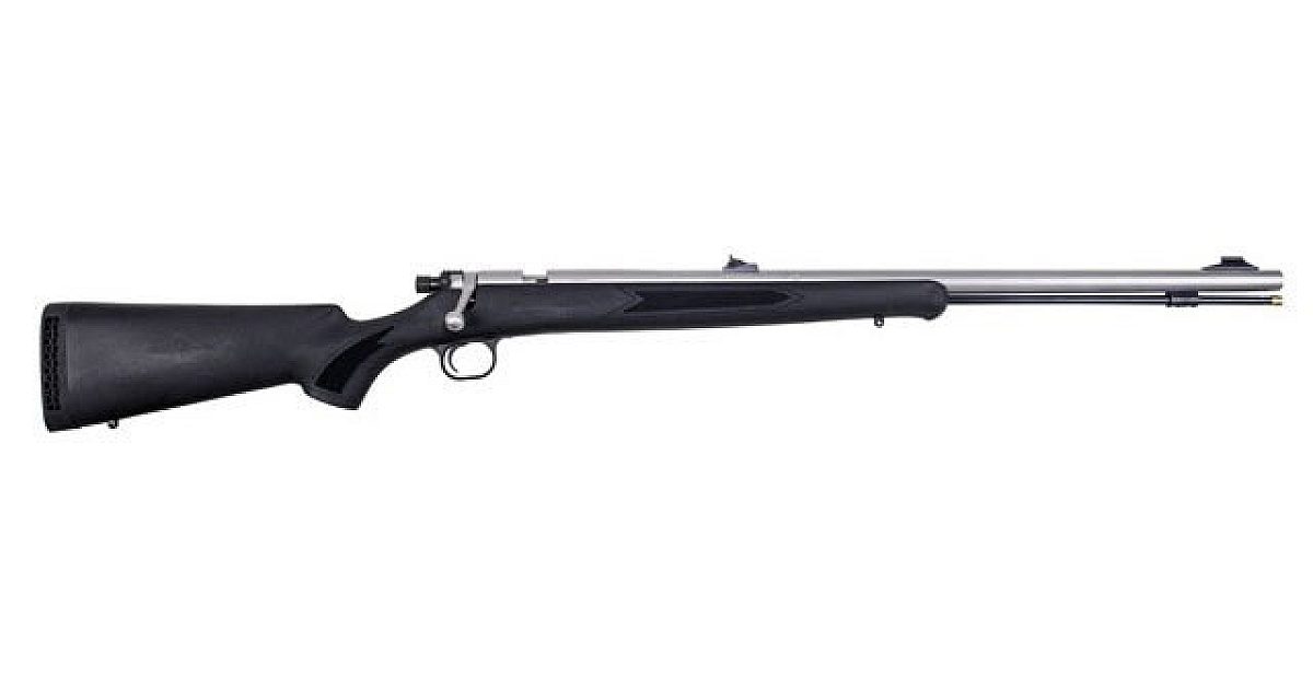 Muzzleloader Review: Knight Rifles Freedom… | Grand View Outdoors