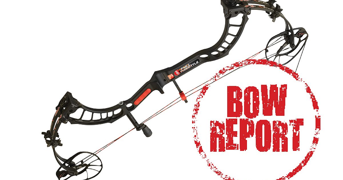 Bow Report: PSE Full Throttle | Grand View Outdoors