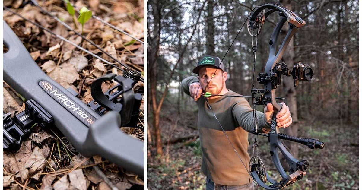 Bow Review Video: PSE Mach 30 DS | Grand View Outdoors