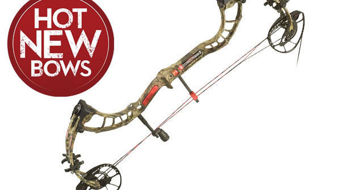 2015 New Bows: PSE Archery | Grand View Outdoors