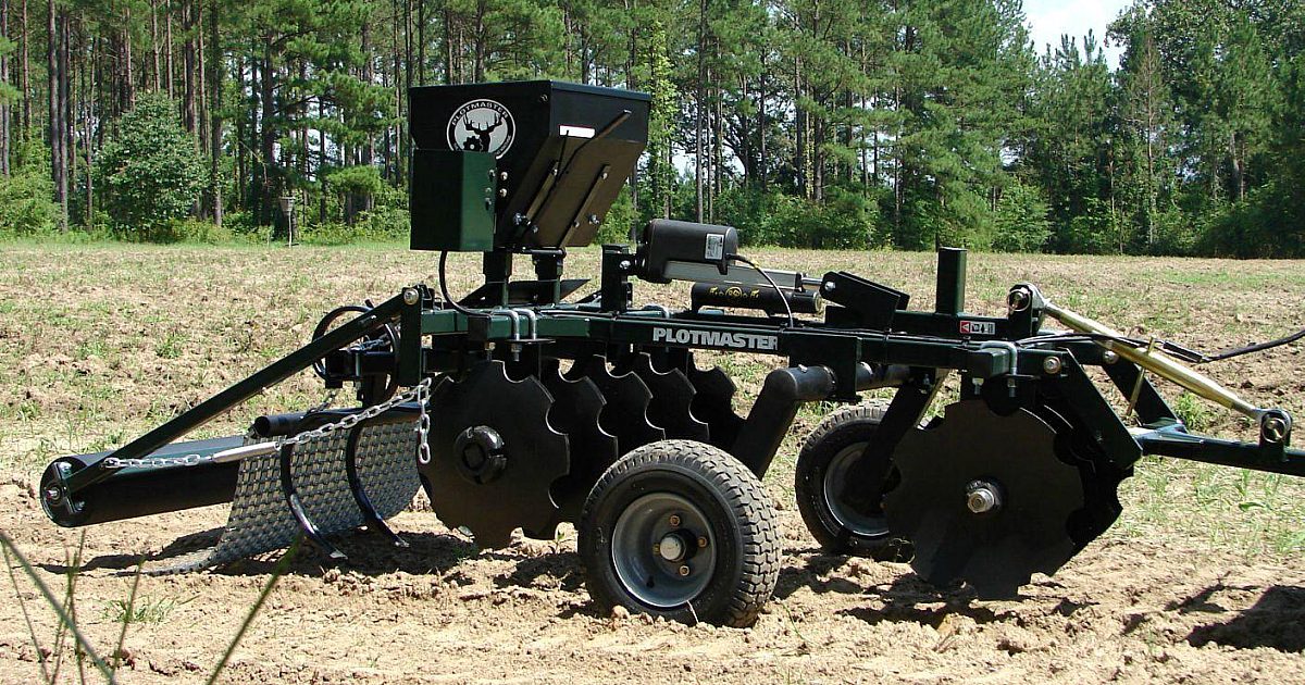 Plotmaster Hunter 300 | Grand View Outdoors