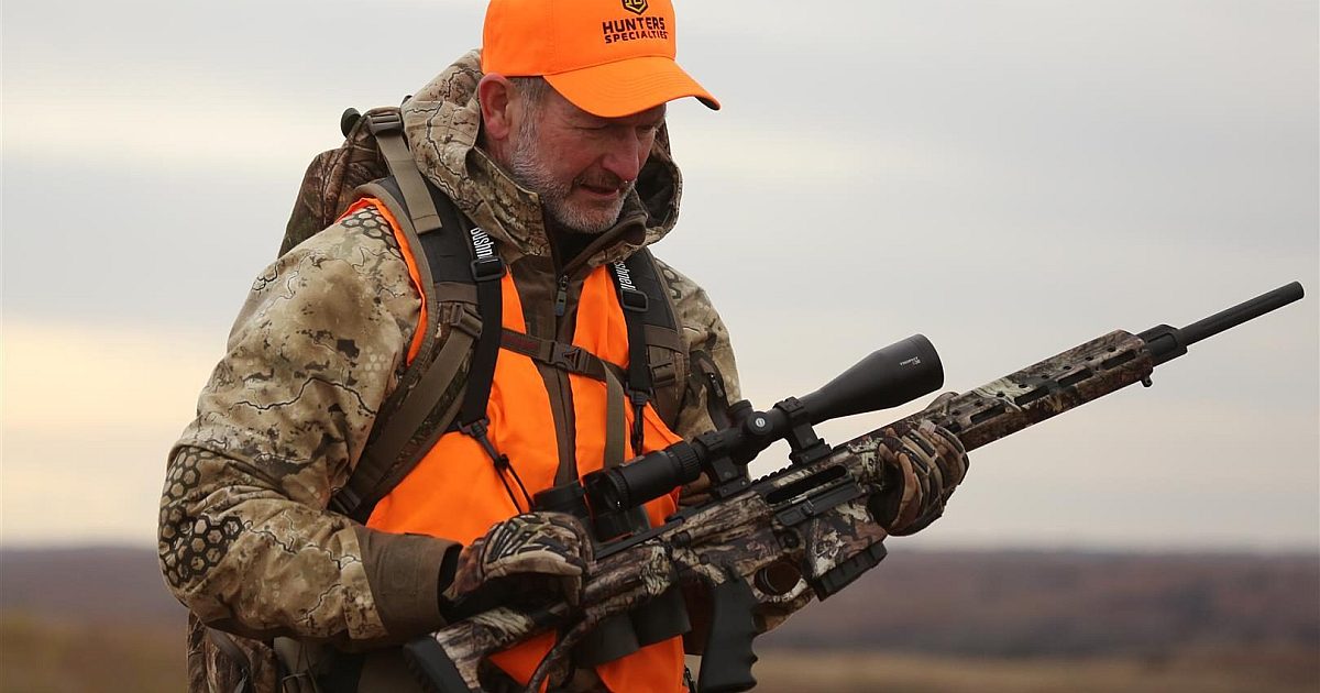 Field Test: We Take The Remington R-25 GII… | Grand View Outdoors