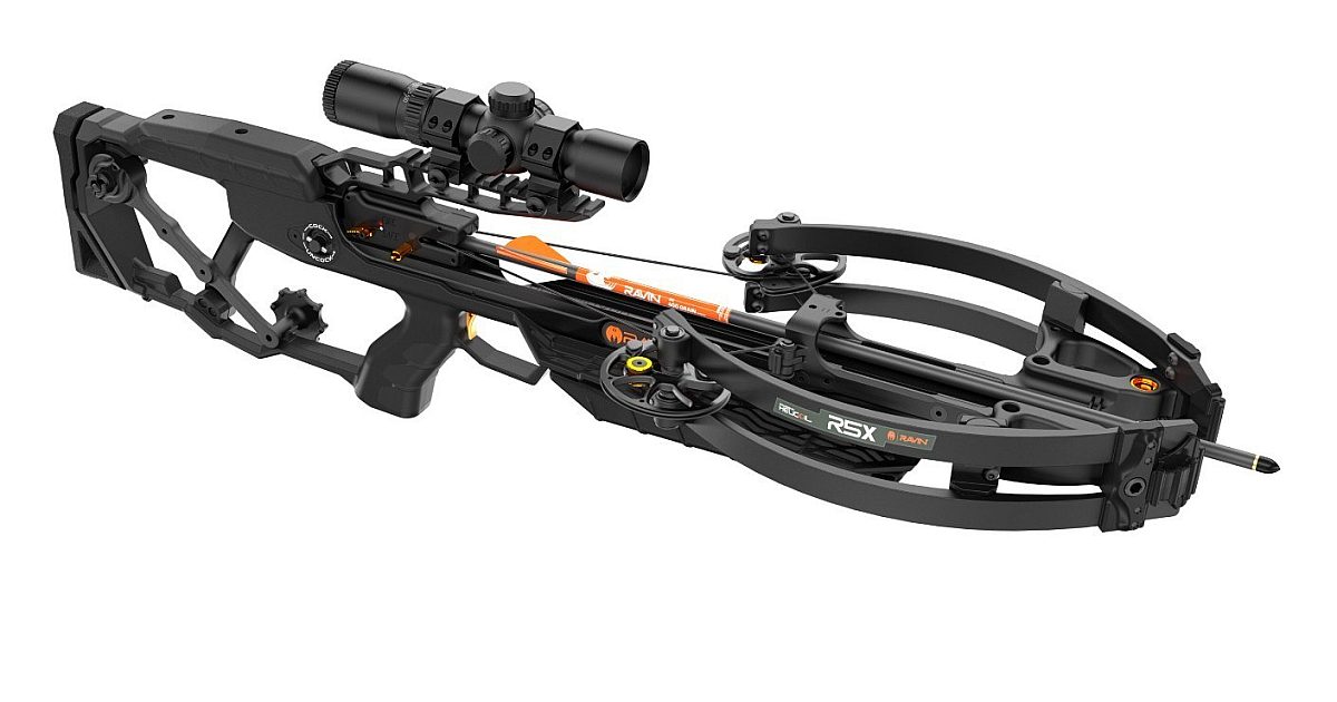 Ravin R5X Crossbow | Grand View Outdoors