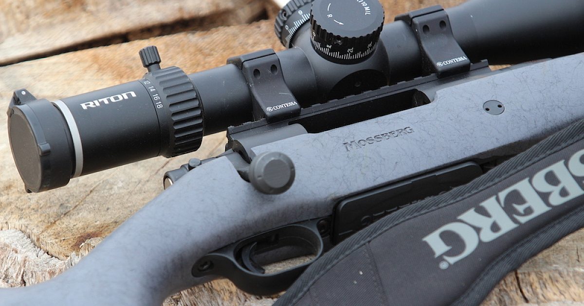 Gear Roundup: Long-Range Riflescopes | Grand View Outdoors