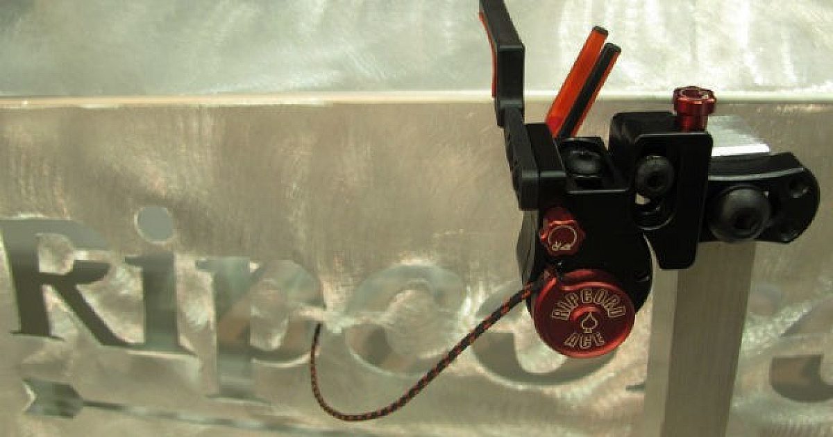 Color Setting For Ripcord Ripcord Brings Micro Adjustability To Fall-Away… | Grand View Outdoors