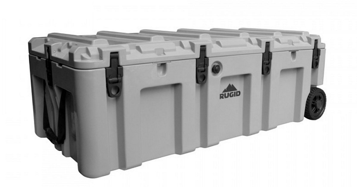 Rugid Tactical Storage Cases | Grand View Outdoors