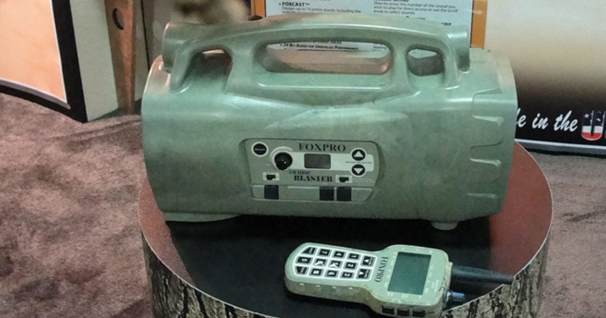 SHOT Show: New Predator Hunting Calls | Grand View Outdoors