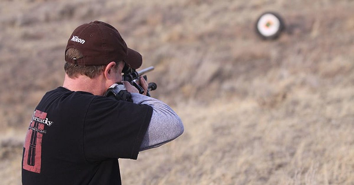 Spend The Offseason Learning A Running Shot | Grand View Outdoors