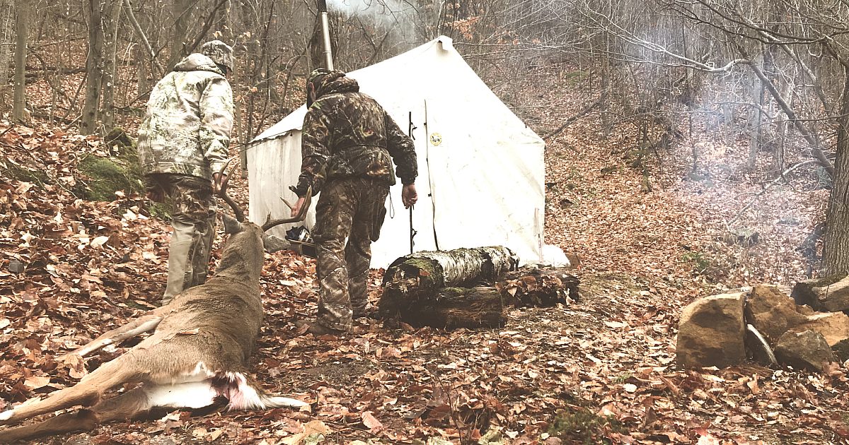 Hunting Deer in the Adirondack Mountains | Grand View Outdoors