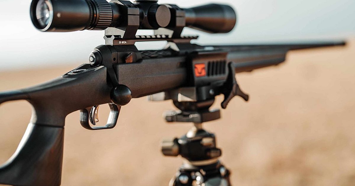 Savage Arms KLYM Centerfire Big Game Rifle | Grand View Outdoors