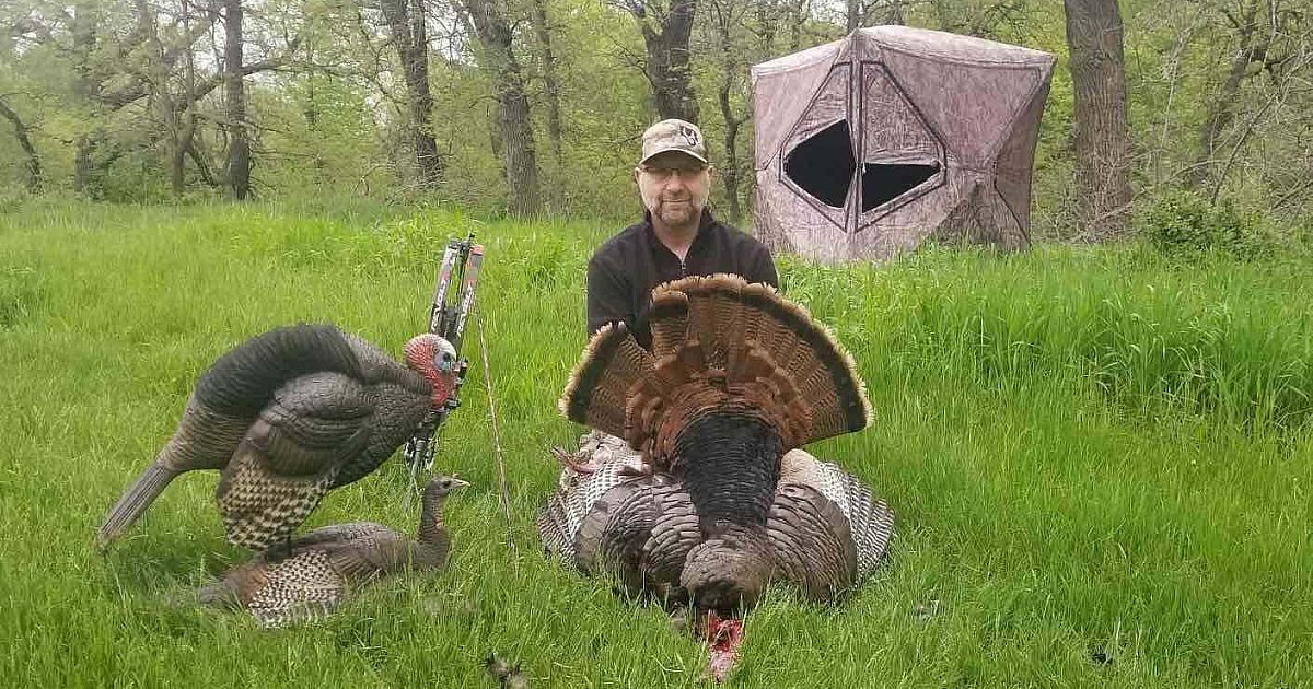 3 Proven Products for Arrowing a Wild Turkey | Grand View Outdoors