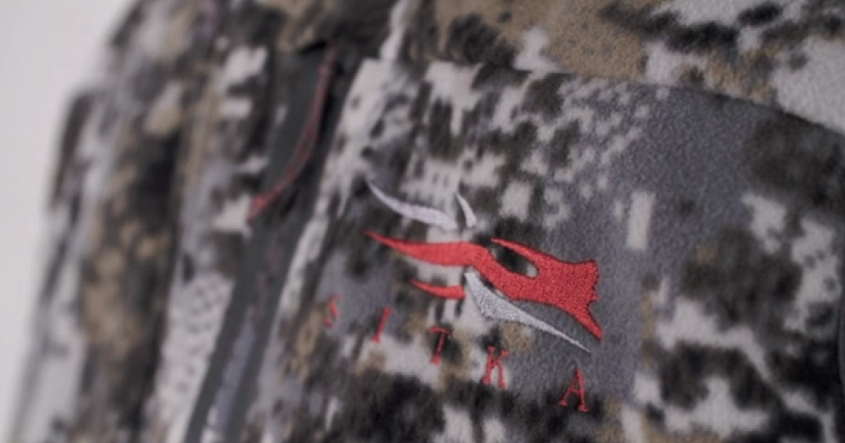 What Goes In To Making Sitka's Whitetail Gear | Grand View Outdoors