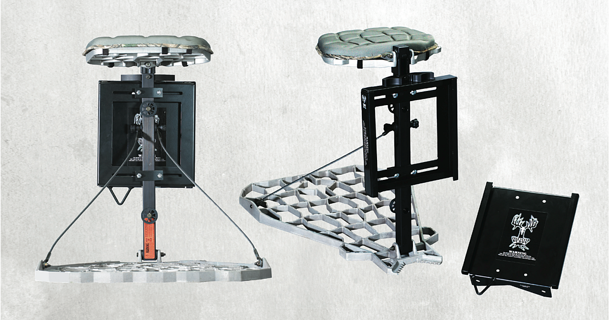 Tree Stand Buddy | Grand View Outdoors