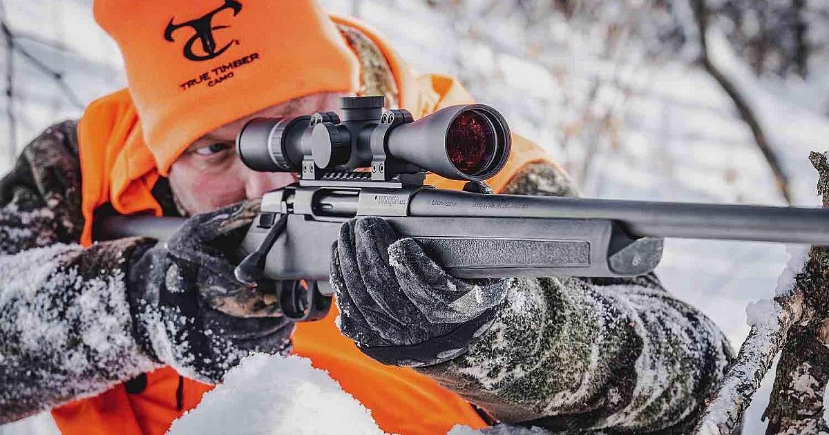 Stevens 334 Bolt-Action Rifle | Grand View Outdoors