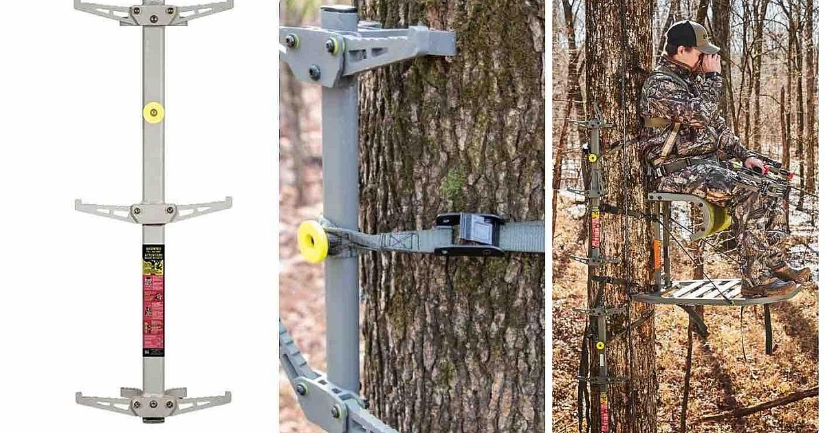 Summit Aluminum Folding Climbing Sticks | Grand View Outdoors