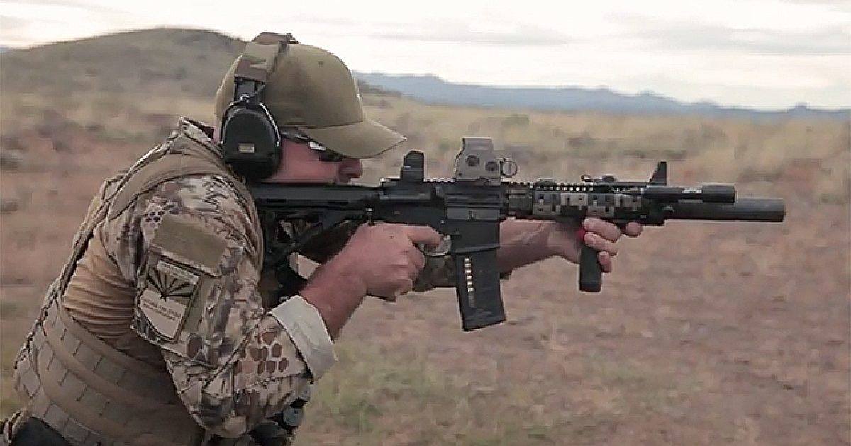 Tactical Fire Control Updates Near Full Auto… | Grand View Outdoors