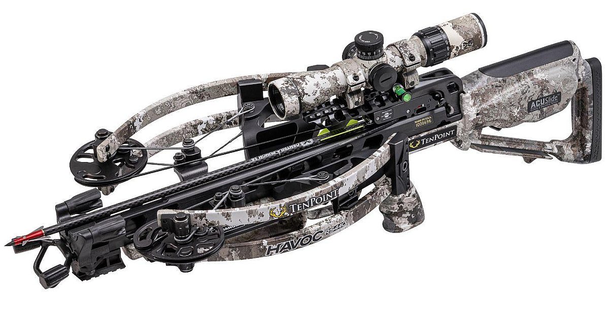 TenPoint Havoc RS440 Crossbow | Grand View Outdoors