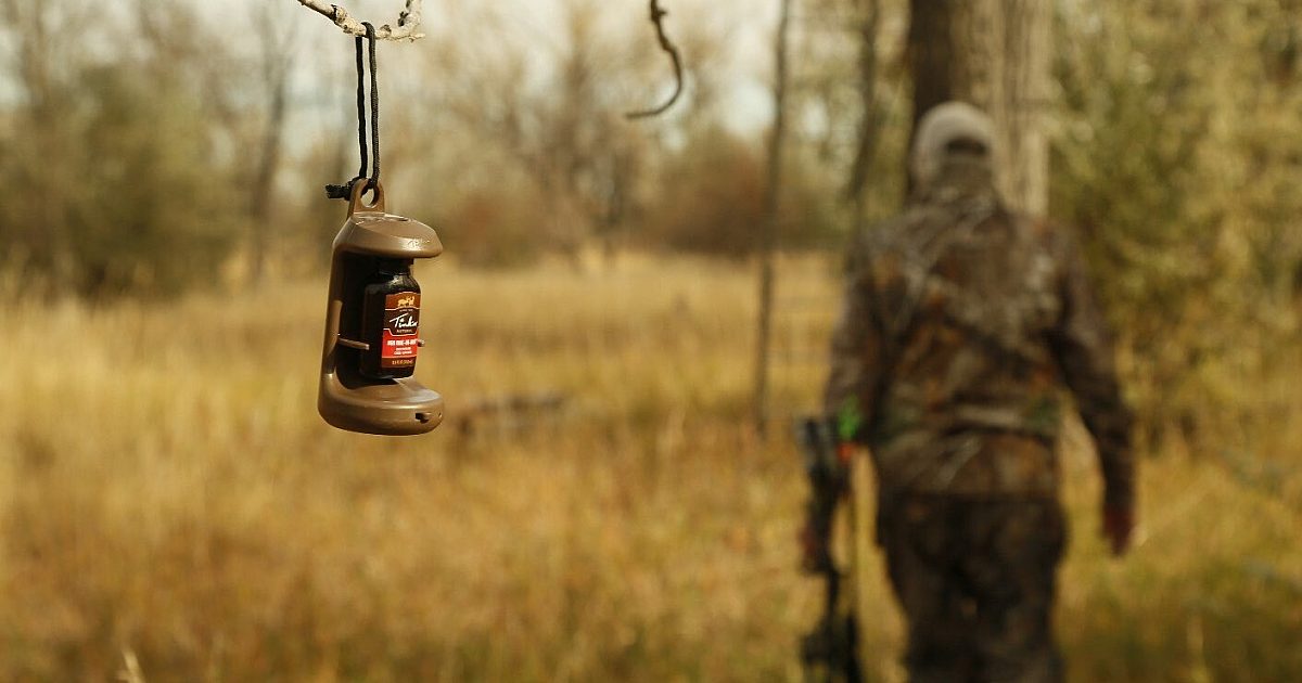23 Heavy-Hitting Deer Scents and Odor Control | Grand View Outdoors