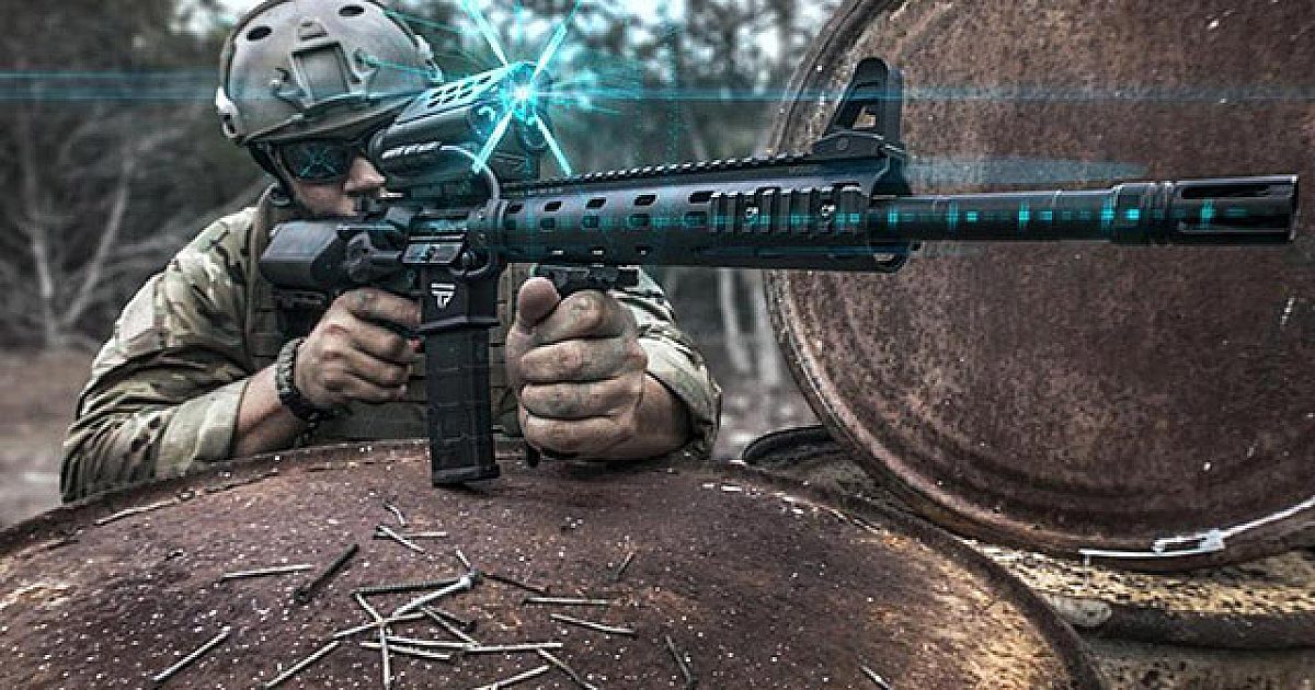 TrackingPoint Offers Free Guns To 'Dominate… | Grand View Outdoors