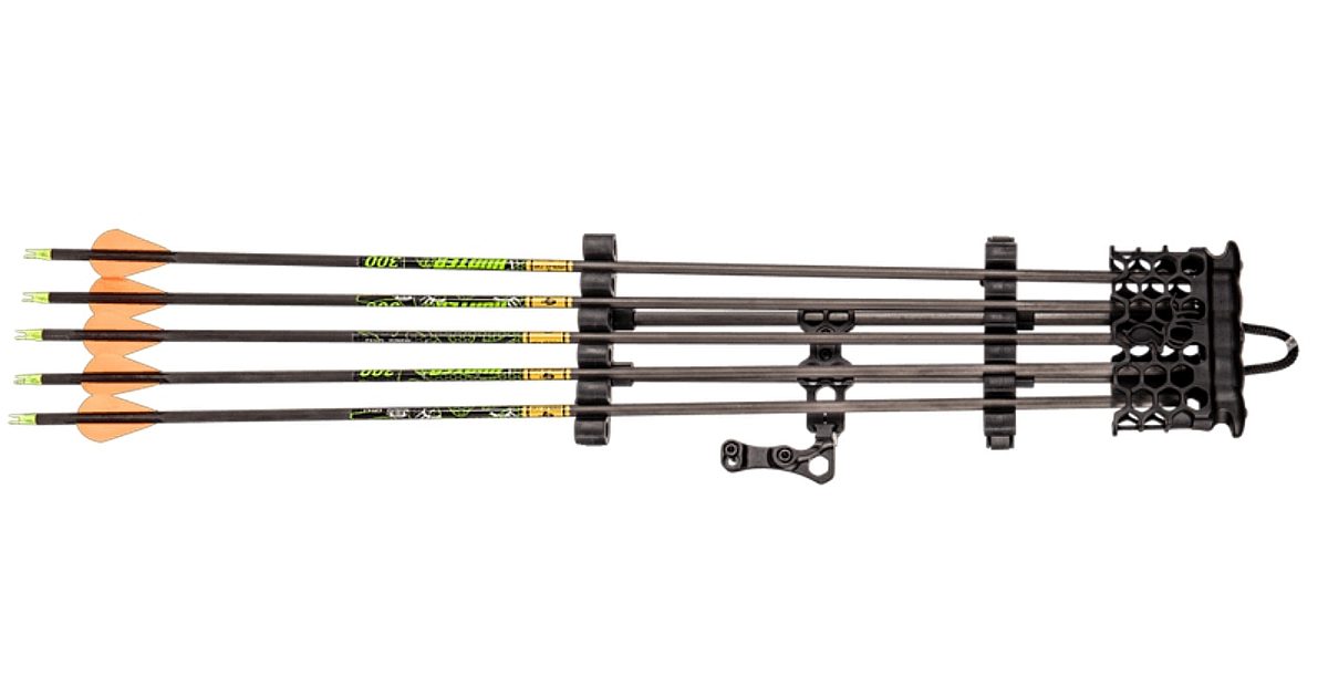 Trophy Ridge Hex Light Quiver | Grand View Outdoors