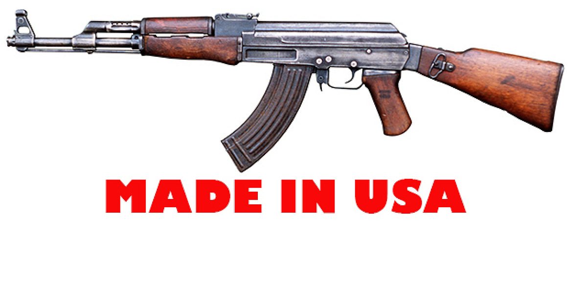 AK-47: Made In America? | Grand View Outdoors