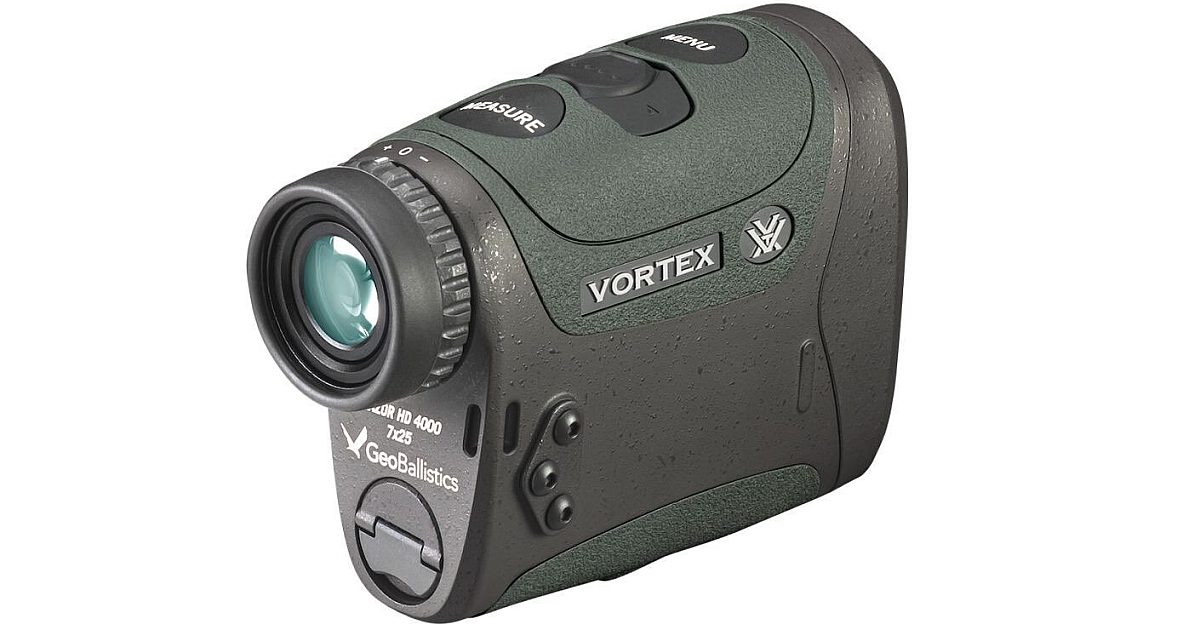 Vortex Razor HD 4000 GB Ballistic Rangefinder | Grand View Outdoors