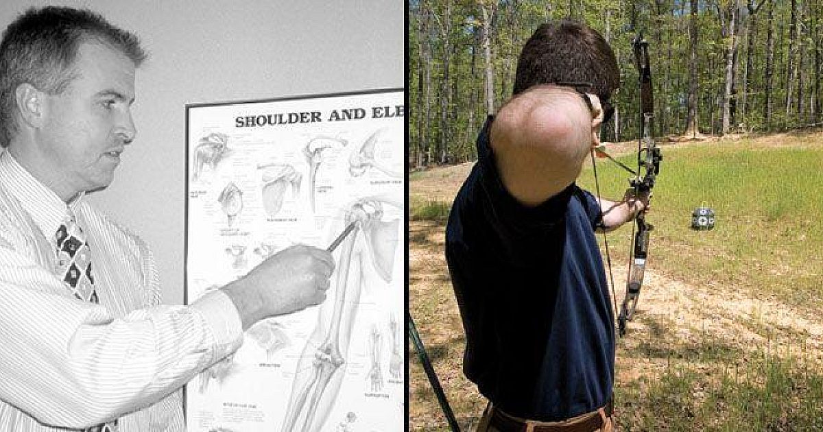 Bow Hunting and Shoulder Pain (Part 1) | Grand View Outdoors