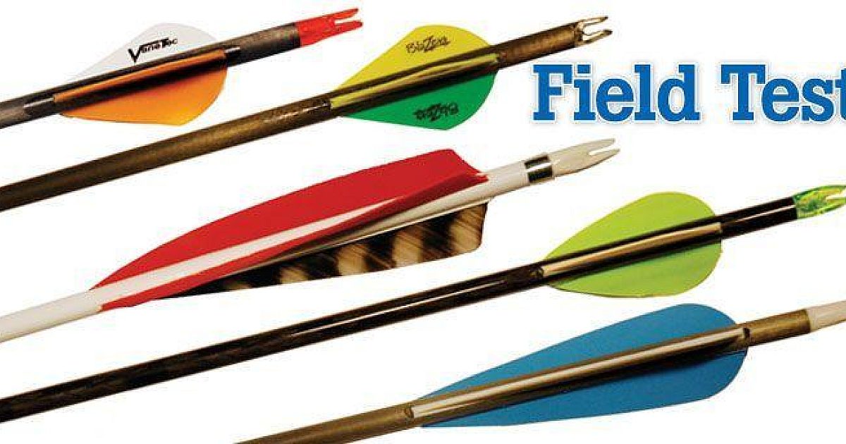 BHW Field Test: Carbon Arrows | Grand View Outdoors
