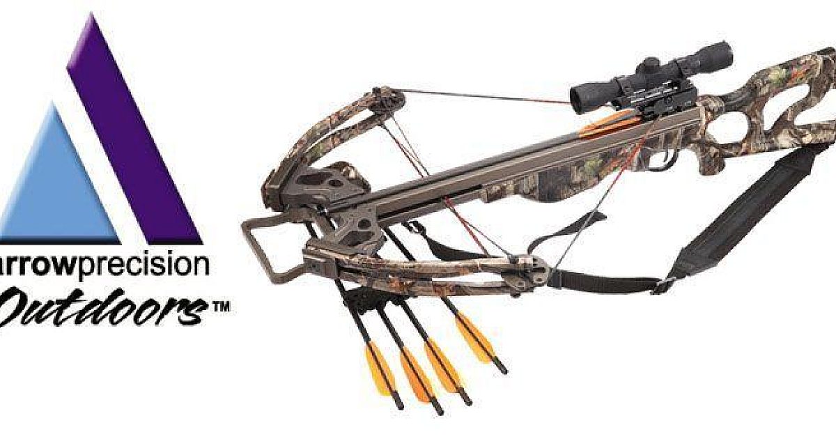 Product Profile: Arrow Precision Crossbows | Grand View Outdoors