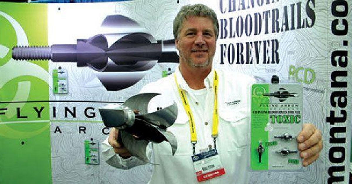 2013 ATA Show floor report—1 | Grand View Outdoors