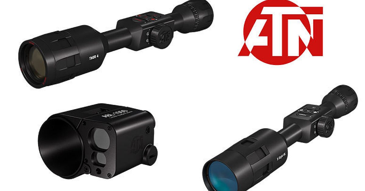 ATN announces three new optics series for 2018… | Grand View Outdoors