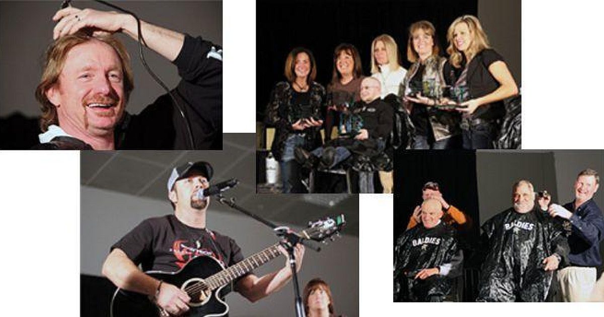 Baldy Awards Continue String Of Success | Grand View Outdoors