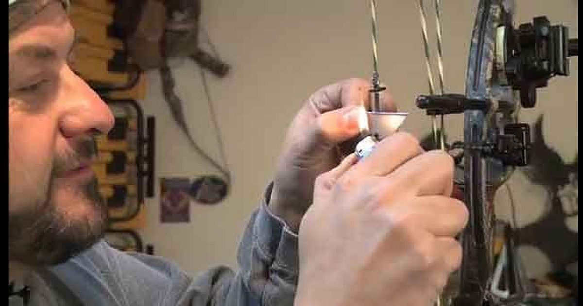 Tip of the Week: How NOT to Burn Your Bow String | Grand View Outdoors