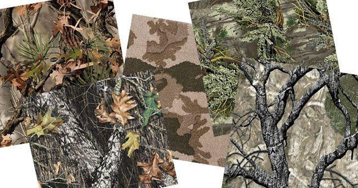 Camo Pattern Guide for Deer Hunting | Grand View Outdoors