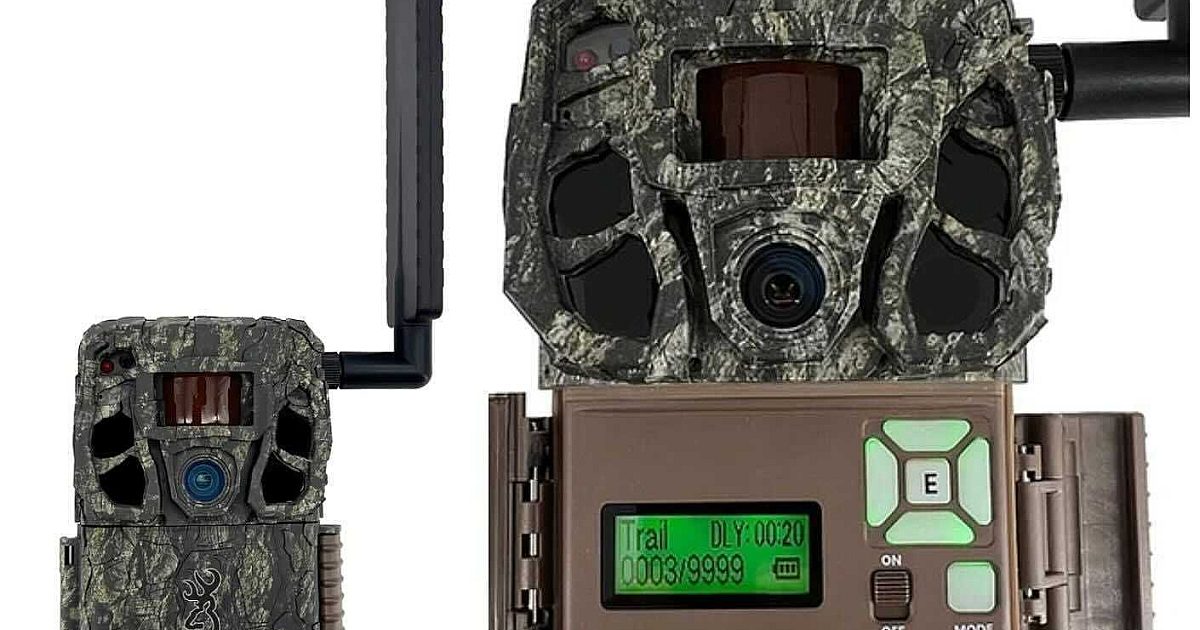 Browning Trail Cameras Defender Vision Pro LSF | Grand View Outdoors
