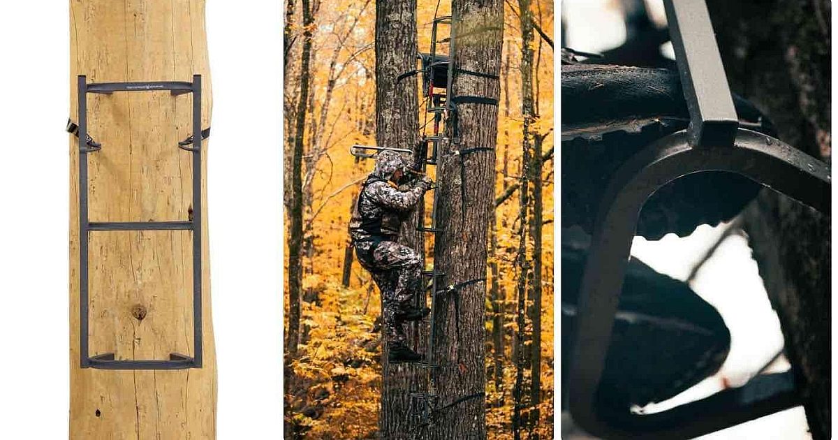 Rivers Edge Big Foot Grip Rail | Grand View Outdoors