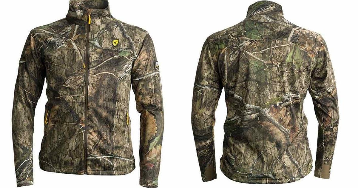 ScentBlocker Knockout Jacket | Grand View Outdoors