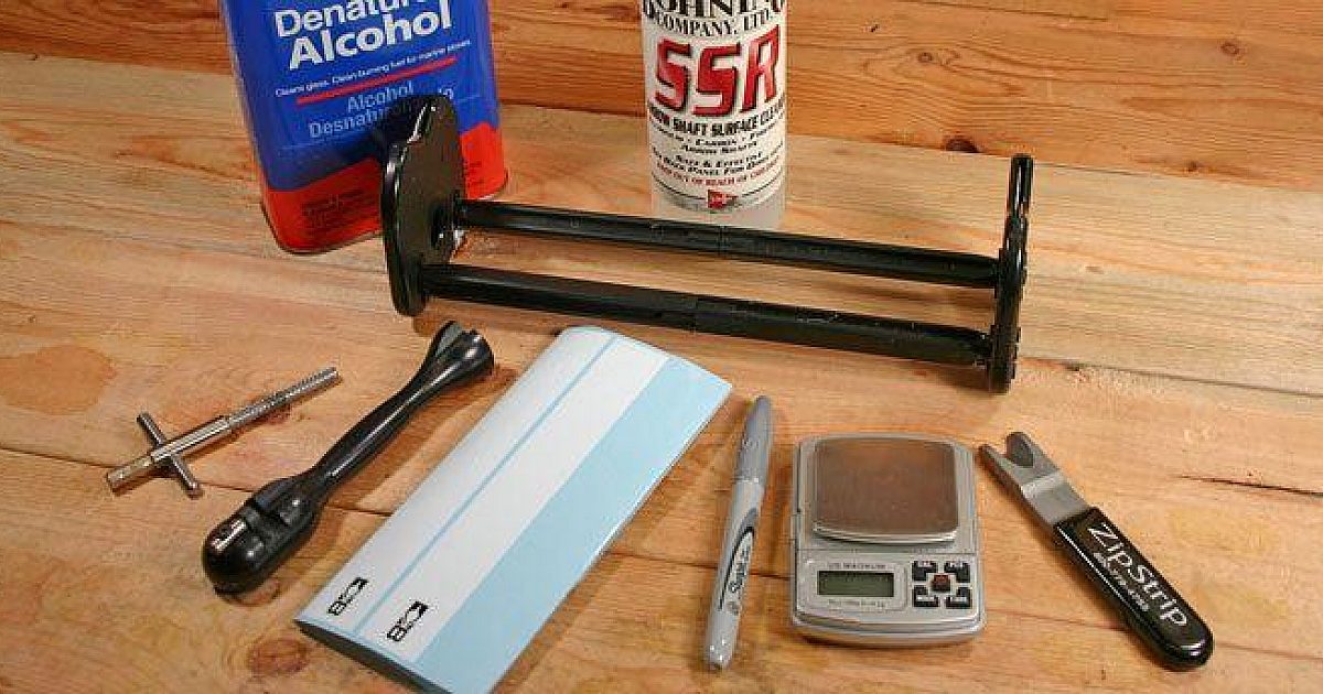 Arow Tools Advanced tools for building arrows | Grand View Outdoors