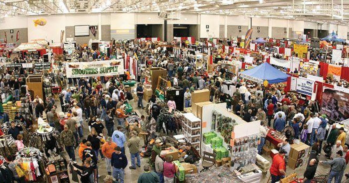 Are Consumer Shows For You? | Grand View Outdoors