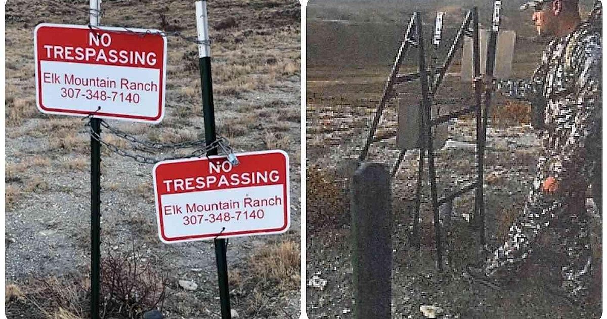 The Corner-Crossing Debate | Grand View Outdoors