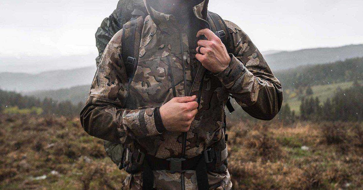 KUIU Yukon TR Hunting Rain Gear | Grand View Outdoors