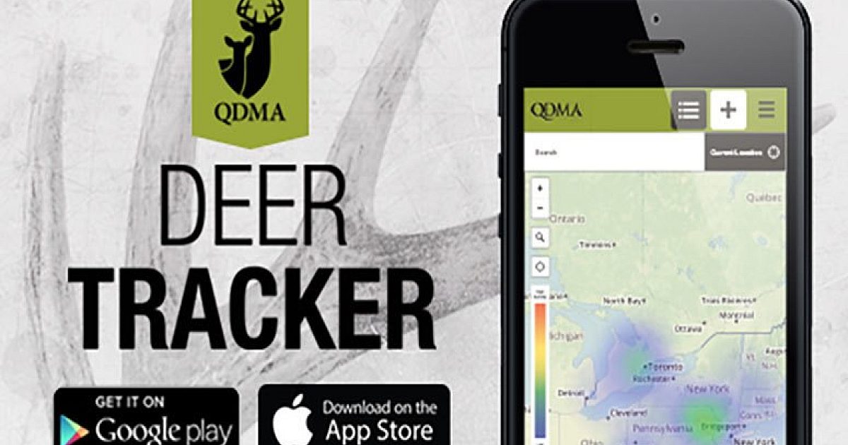 Deer Tracker App’s 2016 Update Is Now Available | Grand View Outdoors