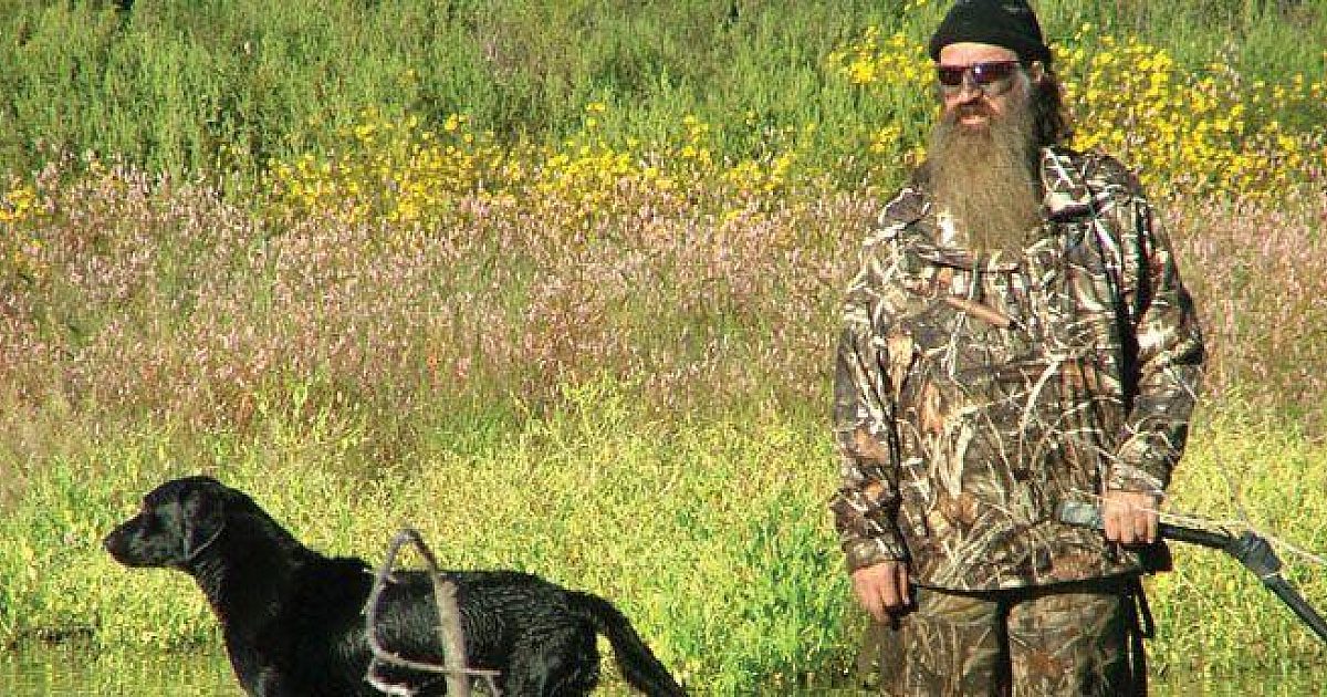 Interview with the Duck Commander Phil Robertson | Grand View Outdoors