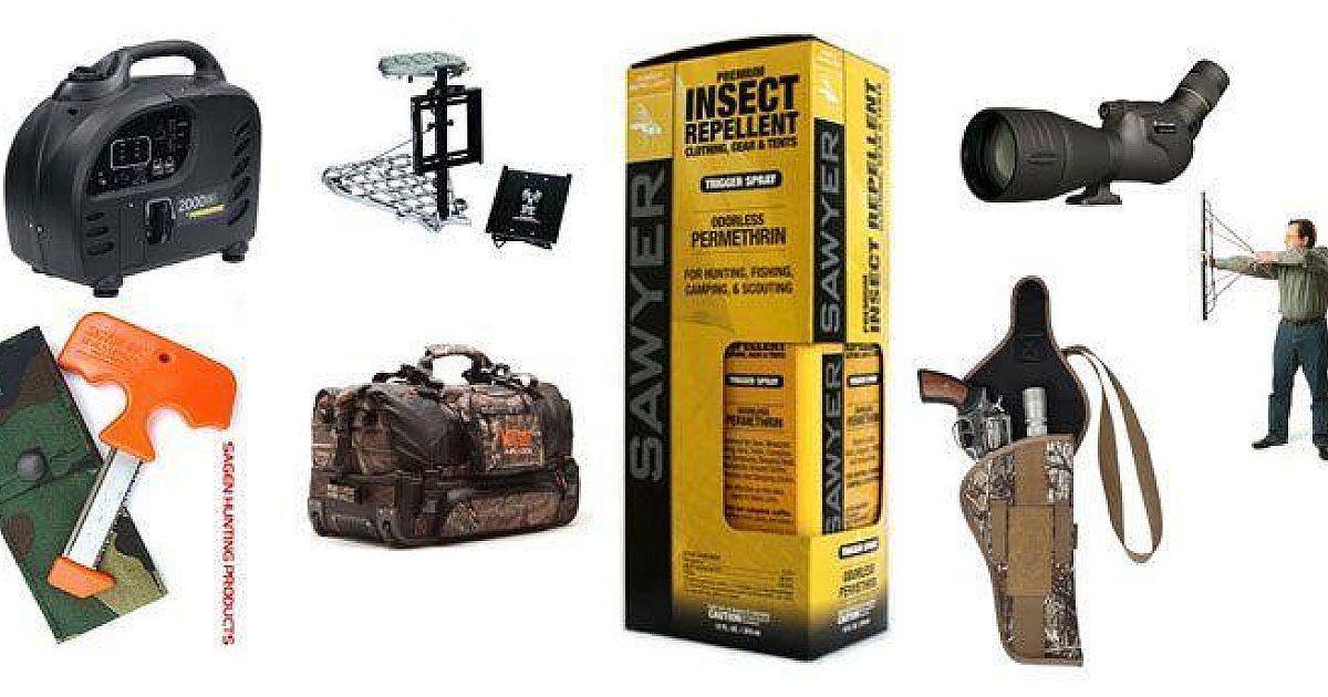 What’s new in deer hunting gear and gadgets? | Grand View Outdoors