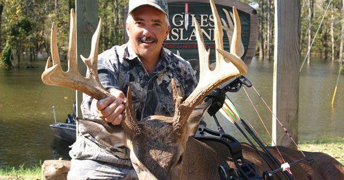 Giles Island — Magic of the Mississippi Grand View Outdoors