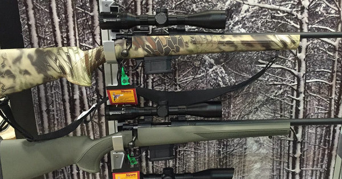 First Look At The Howa Mini Action Rifle | Grand View Outdoors