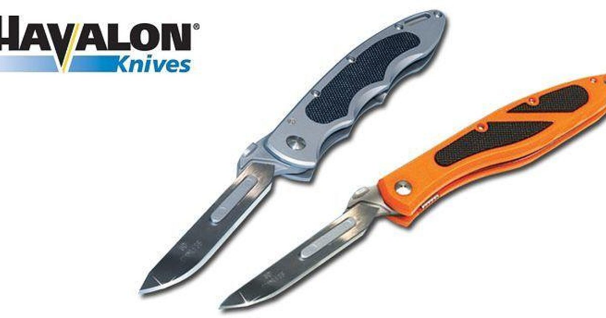 Product Profile: Havalon Knives | Grand View Outdoors
