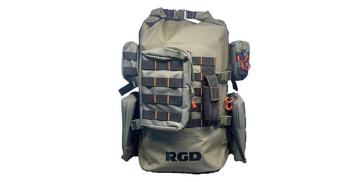 Rgd Allen RGD Top Bug Out Tactical Survival Backpack | Grand View Outdoors