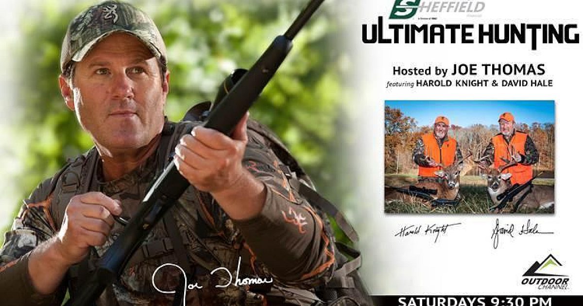 ‘Ultimate Hunting’ Show Gets New Look For 2015 | Grand View Outdoors