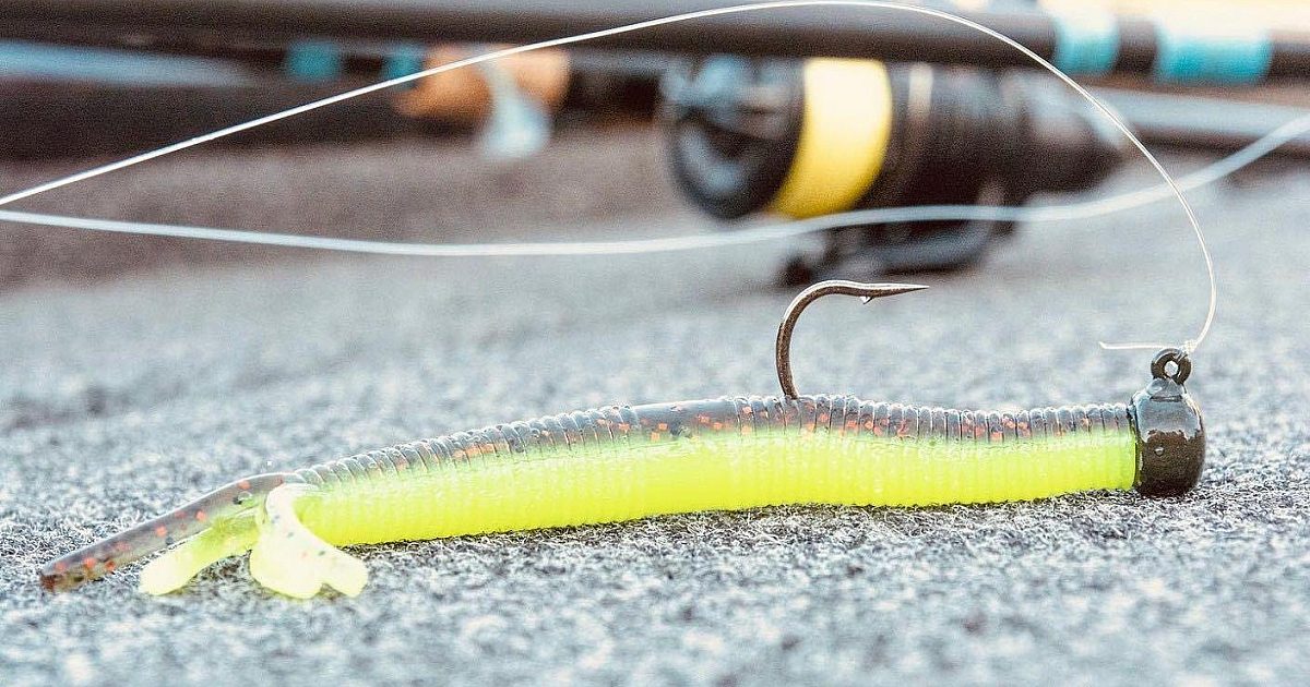 Jigworms (aka Ned Rigs) for Summertime Bass | Grand View Outdoors Jigworms (aka Ned Rigs) for Summertime Bass | Grand View Outdoors